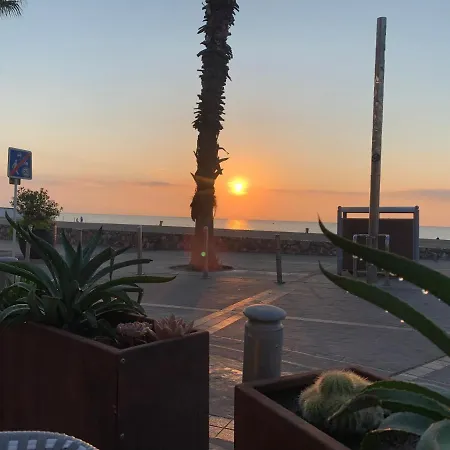 Suite 31 - Clim - Front De Mer Canet-en-Roussillon Buitenkant foto